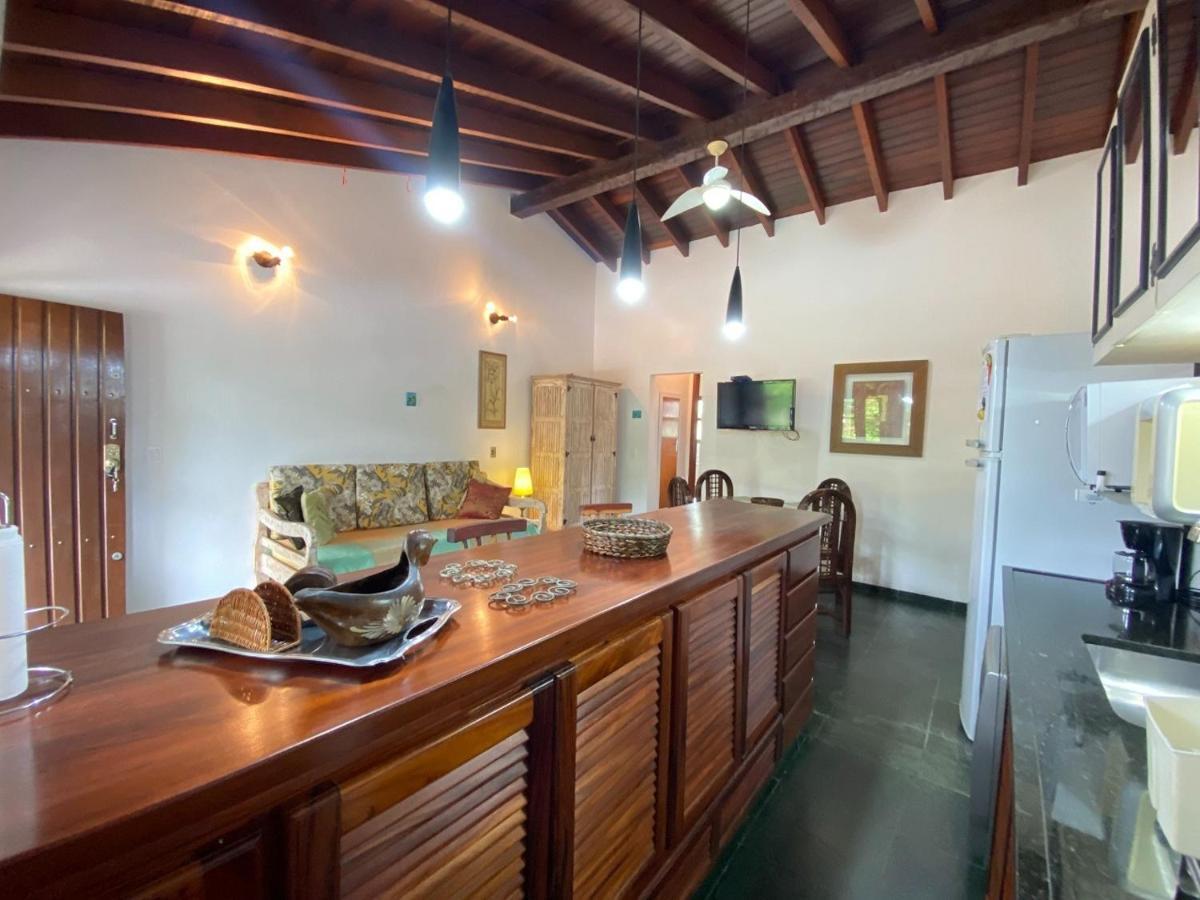 Casa Vento Norte Ilhabela Exteriér fotografie