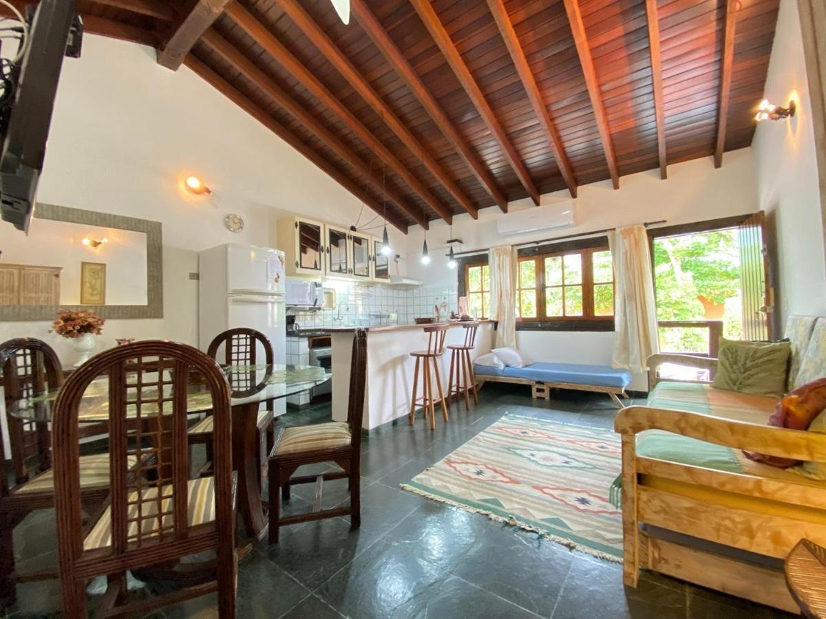 Casa Vento Norte Ilhabela Exteriér fotografie