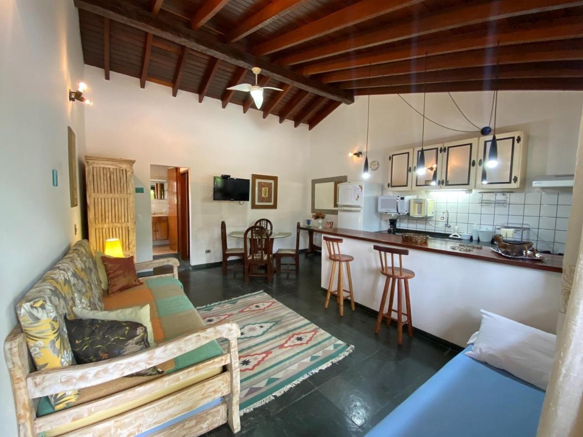 Casa Vento Norte Ilhabela Exteriér fotografie