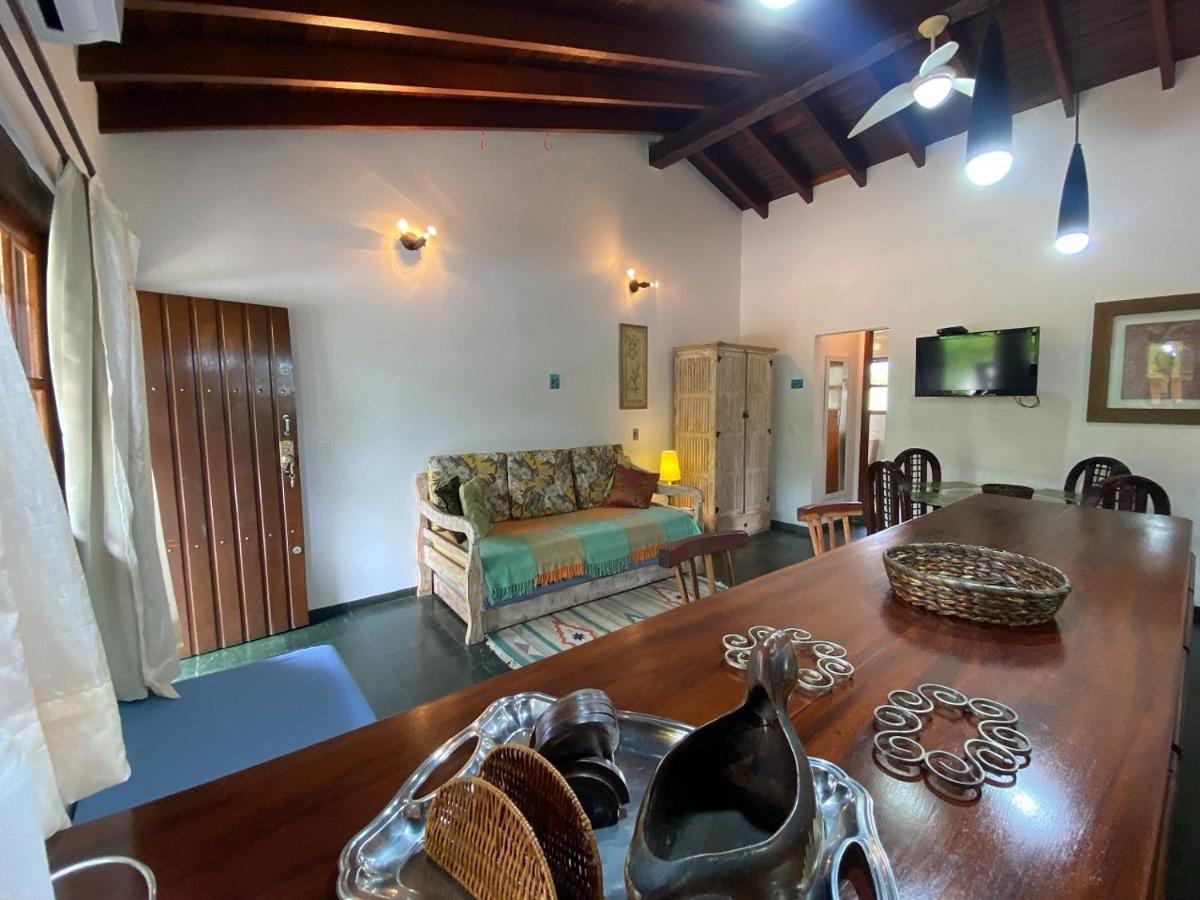 Casa Vento Norte Ilhabela Exteriér fotografie