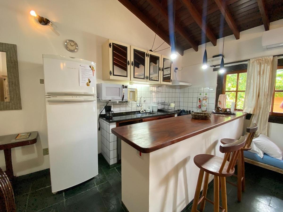 Casa Vento Norte Ilhabela Exteriér fotografie