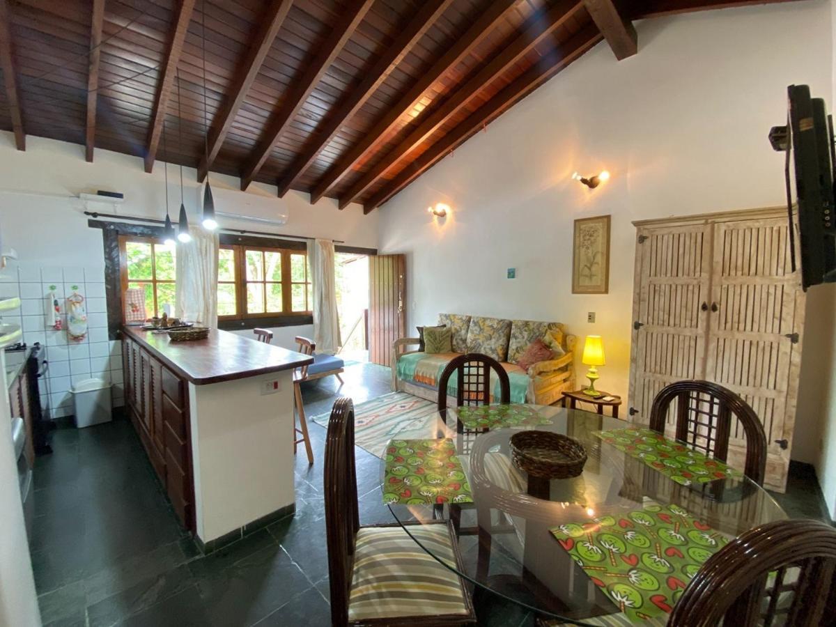 Casa Vento Norte Ilhabela Exteriér fotografie