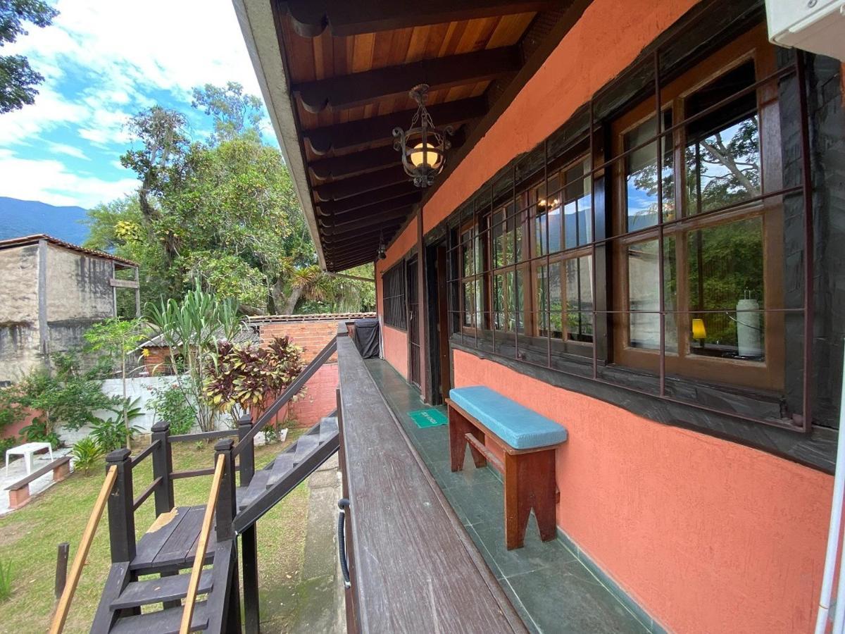 Casa Vento Norte Ilhabela Exteriér fotografie