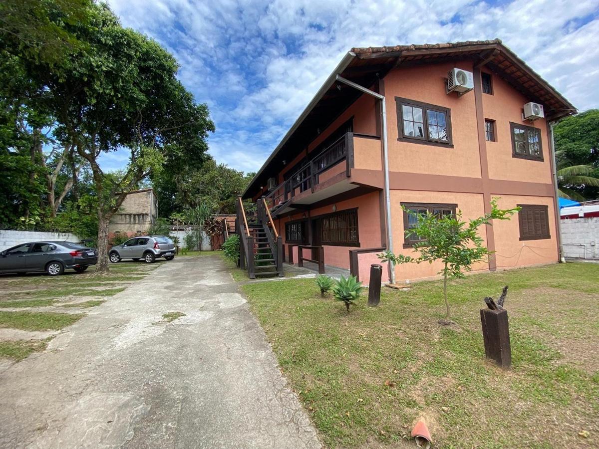 Casa Vento Norte Ilhabela Exteriér fotografie