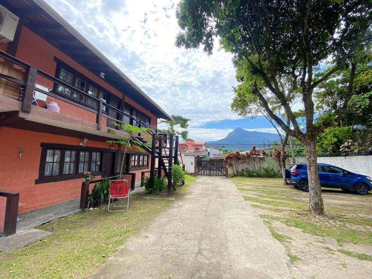 Casa Vento Norte Ilhabela Exteriér fotografie